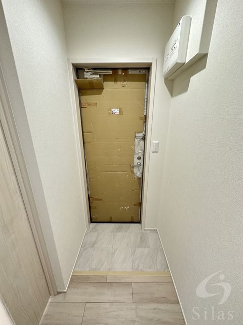 玄関　同仕様