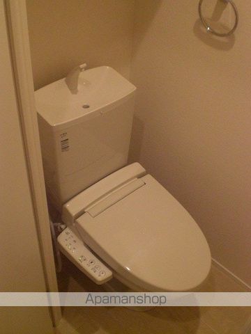 ミランダマリンカのトイレ写真