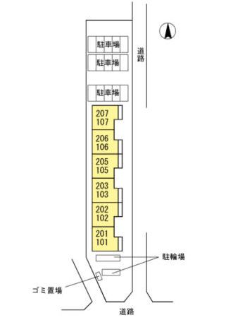 その他　区画図
