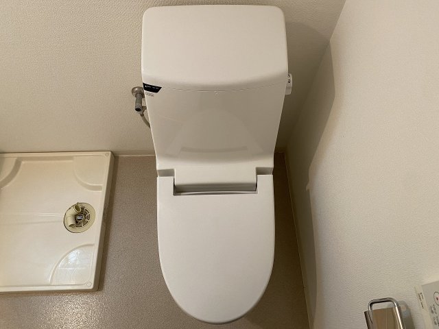 エスライズ四ツ橋のトイレ写真