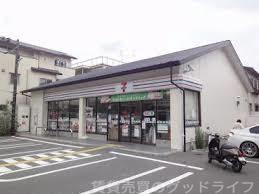 コンビニ　セブンイレブン京都堀川玄以店（コンビニ）まで512m