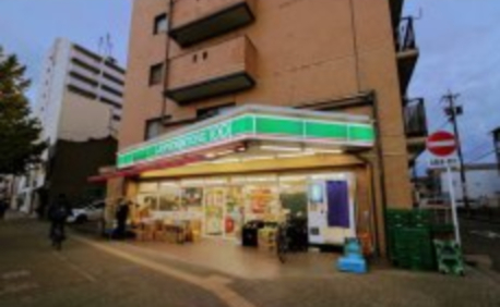 その他　ローソンストア100 LS古出来店（その他）まで619m