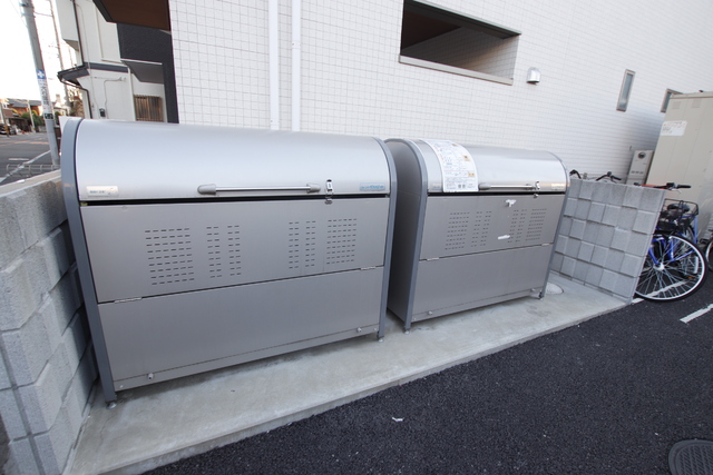 その他共有部分　敷地内ゴミＢＯＸです♪