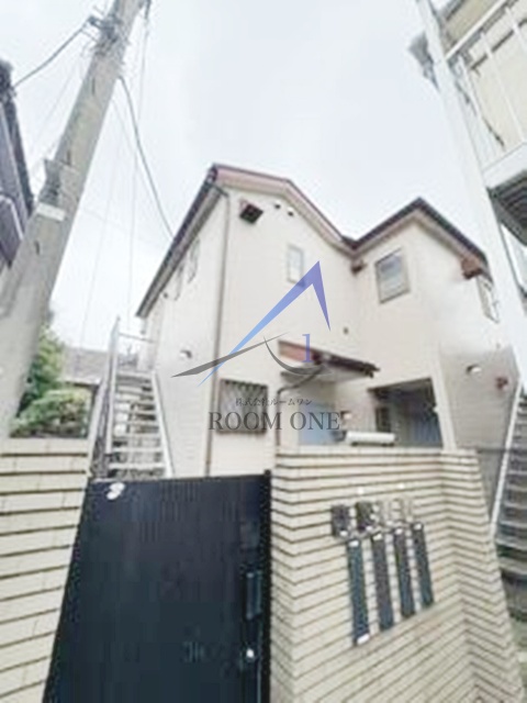 建物外観　外観です。