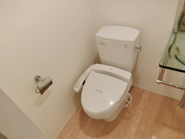 ボヌール石神井公園のトイレ写真