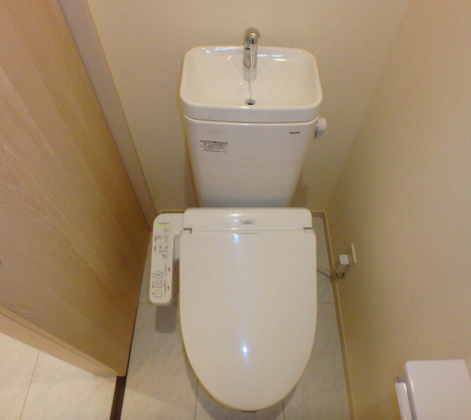 リーブルファイン吉祥寺のトイレ写真