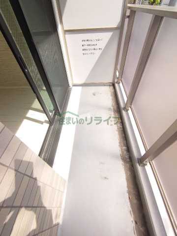 バルコニー　STELLA　II　201号室