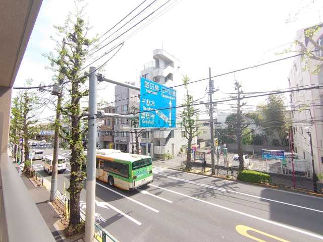眺望　STELLA　II　201号室
