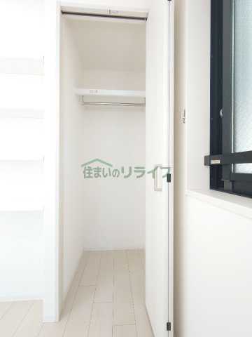 収納　STELLA　II　201号室