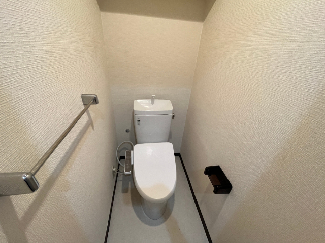コウシュンビレッジのトイレ写真