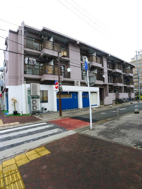 地下鉄東山線 池下駅 徒歩5分 築44年