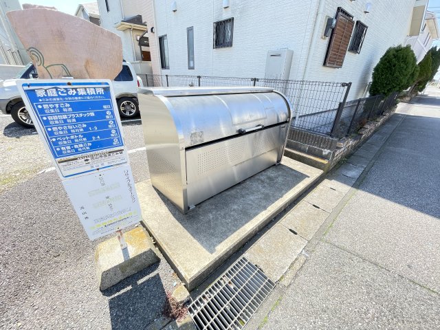 メゾン松本E棟の外観写真