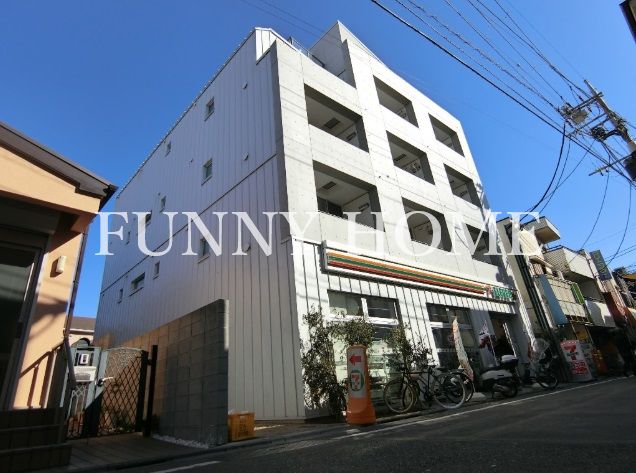 プライムアーバン経堂の外観写真