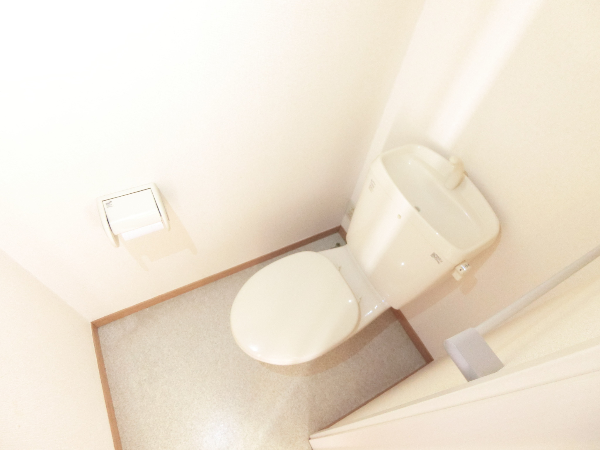 プロムネイドのトイレ写真