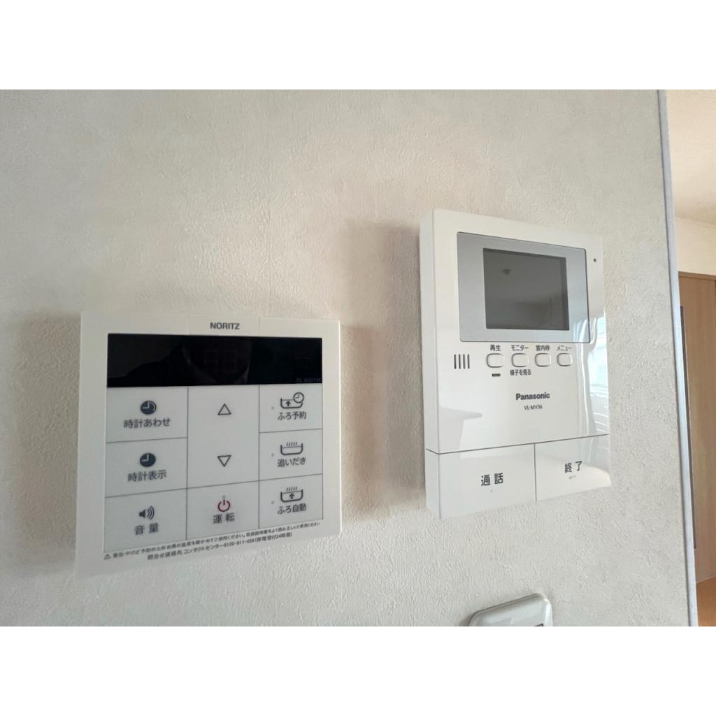 その他設備　※102号室の画像です