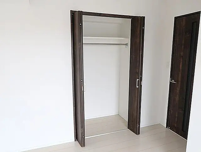 収納　※同タイプの他階部屋参照
