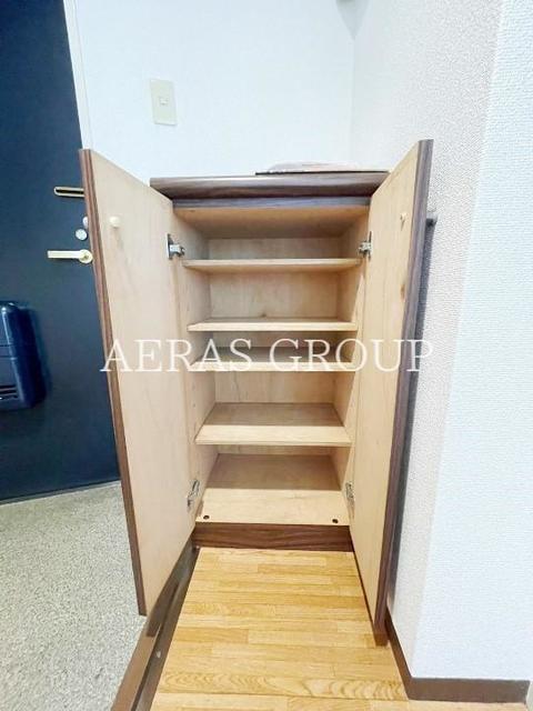 収納　別部屋同仕様タイプ
