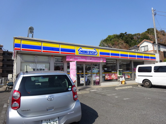 コンビニ　ミニストップ東浦和店（コンビニ）まで348m