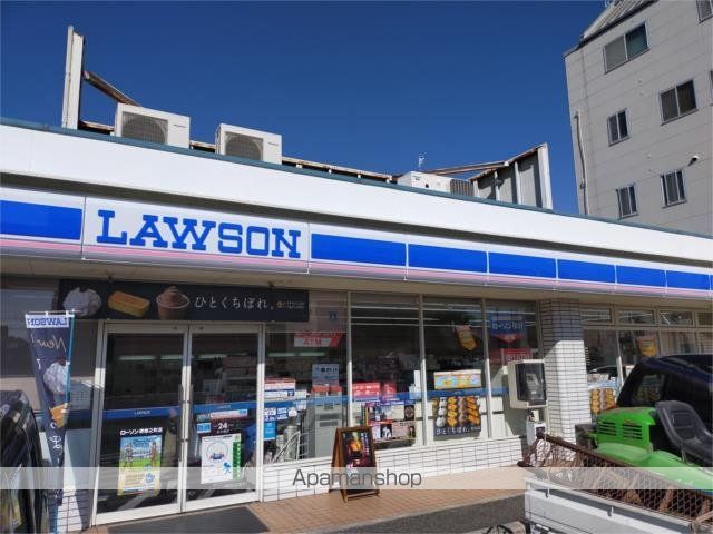 コンビニ　ローソン　堺柳之町店（コンビニ）まで108m