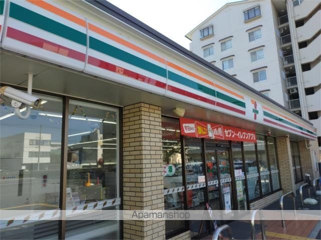 コンビニ　セブンイレブン　堺柳之町東１丁店（コンビニ）まで206m