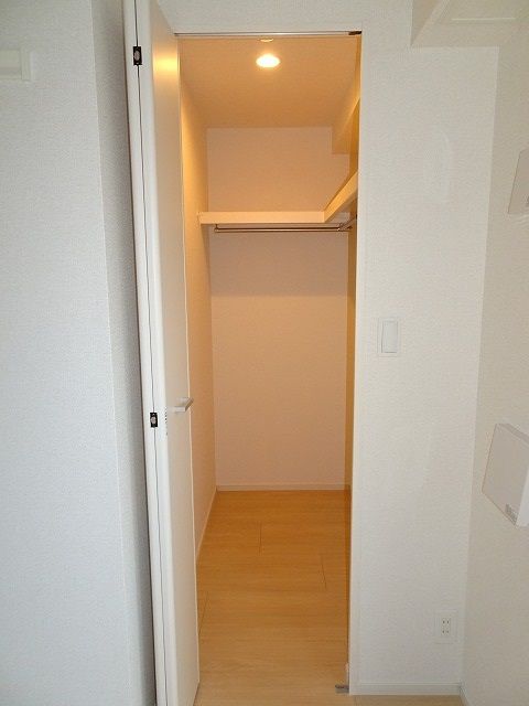 プルメリアの内装写真