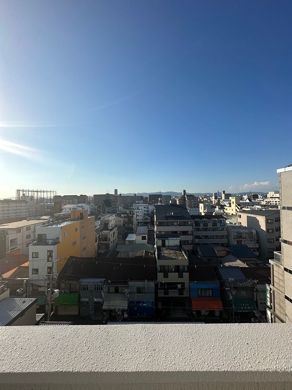 眺望