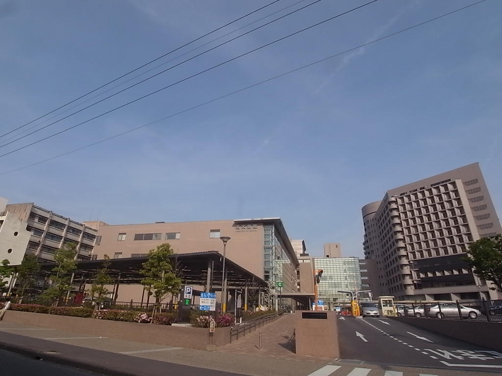 レジデンス名古屋千代田の周辺写真