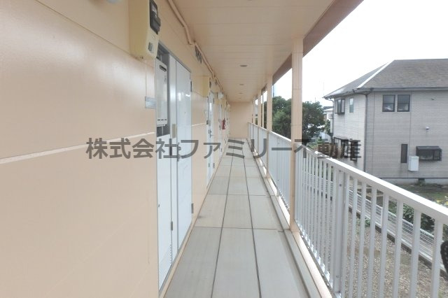 ＪＲ常磐線 勝田駅 徒歩43分 2階建 築26年の外観写真
