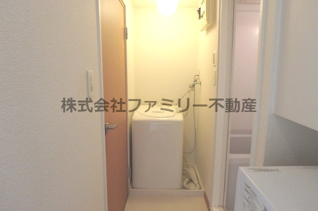 ＪＲ常磐線 勝田駅 徒歩43分 2階建 築26年の玄関写真