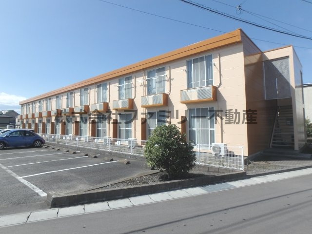 ＪＲ常磐線 勝田駅 徒歩43分 2階建 築26年の外観写真