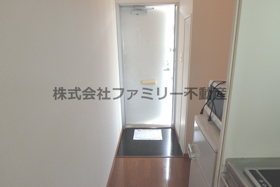 ＪＲ常磐線 勝田駅 徒歩43分 2階建 築26年の内装写真