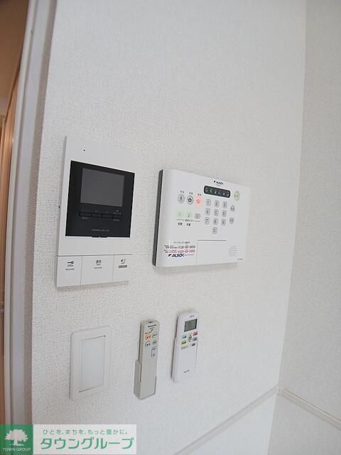 セキュリティ