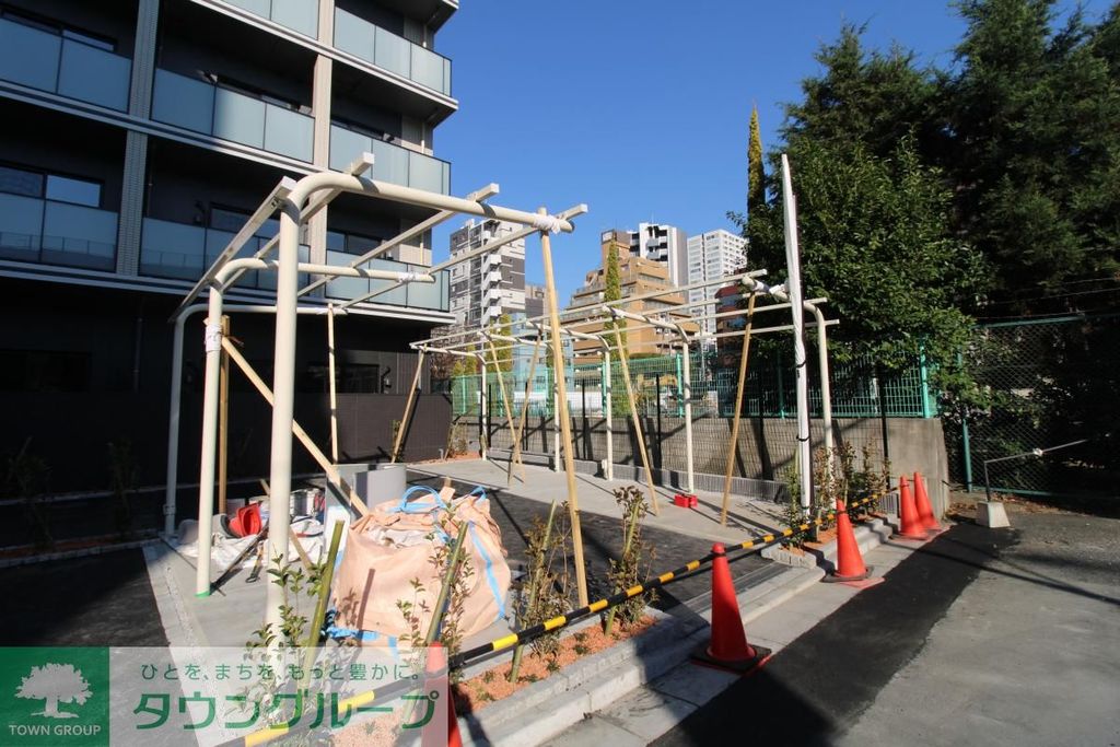 その他共有部分　眺望