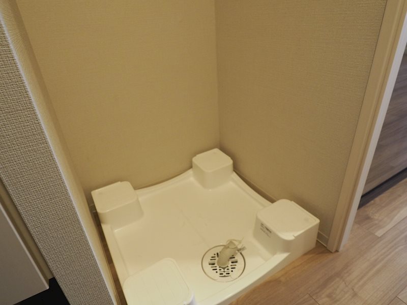 その他設備　☆室内洗濯機置き場☆