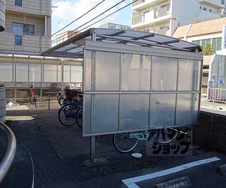 メロディタカノの外観写真