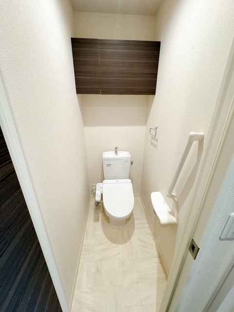 ゼストグリナージュのトイレ写真