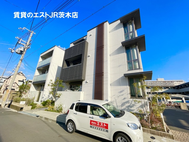 ゼストグリナージュの外観写真