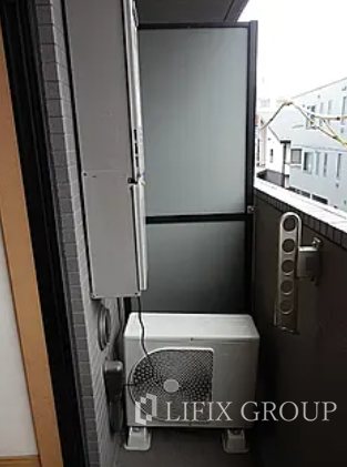 ルーブル品川西大井の内装写真