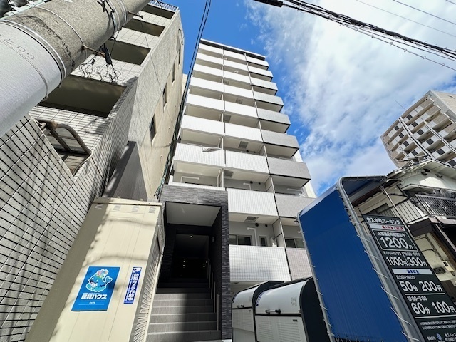 エトワール舟入中町の外観写真