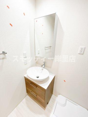 洗面設備