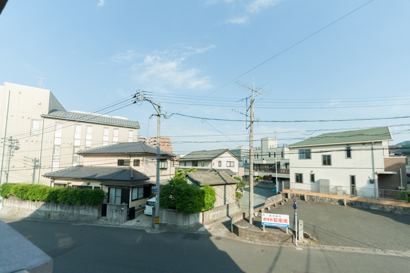 眺望　※同マンション別部屋写真、現状優先