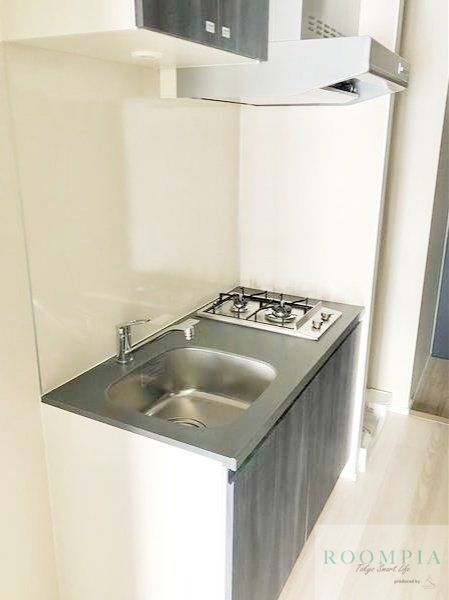 キッチン　※同タイプの別のお部屋です。