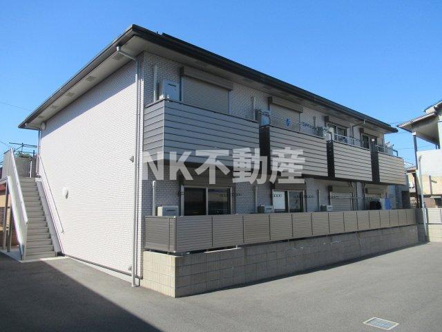 建物外観　物件の外観です