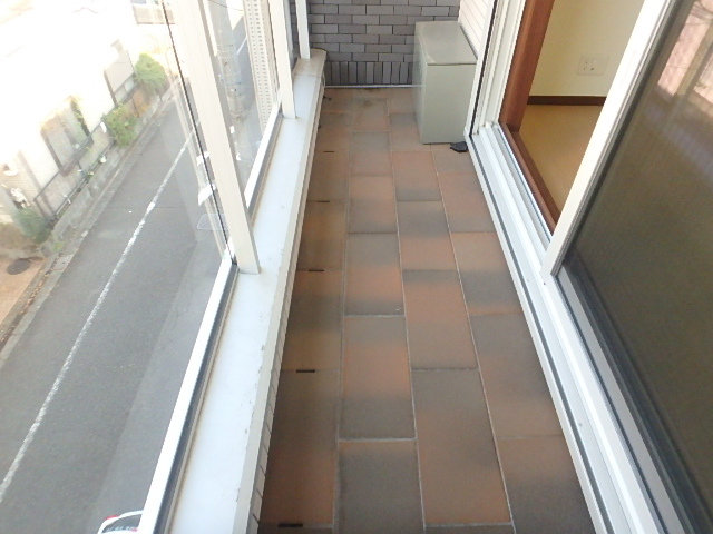 バルコニー　バルコニー