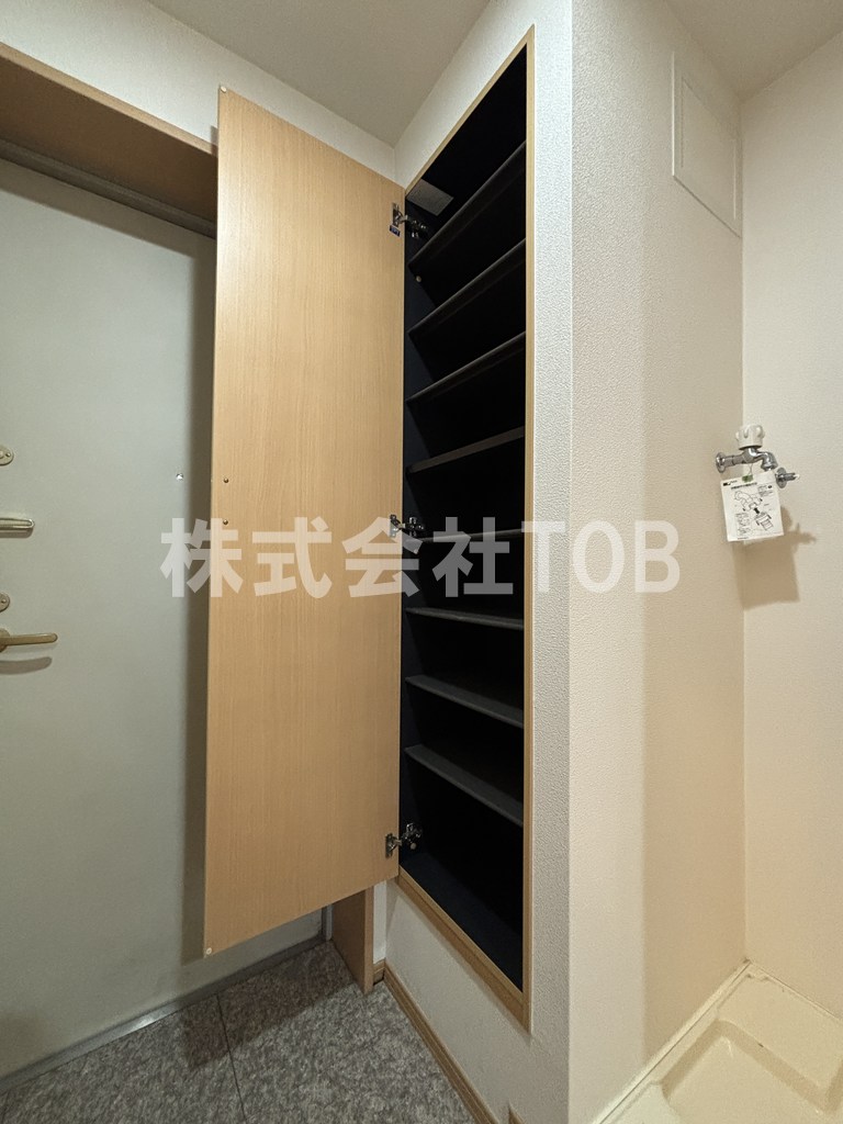 その他　シューズボックス