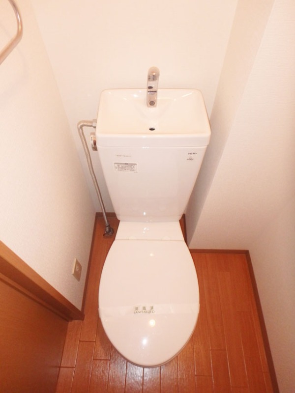 トイレ　綺麗なトイレです！（イメージ）