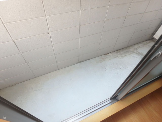 バルコニー　南向きで日当たり良好☆（イメージ）