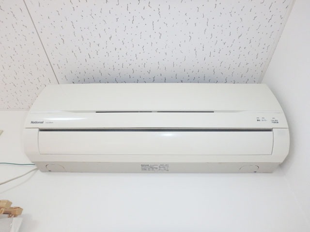 その他設備　エアコン付きで夏も冬も快適♪（イメージ）