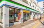 コンビニ　ファミリーマート東札幌店（コンビニ）まで241m
