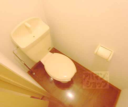 サンハイム高瀬のトイレ写真